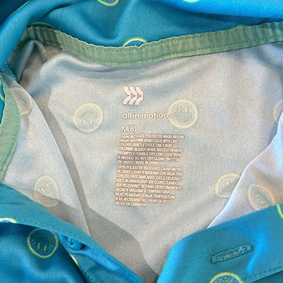 2 shorts & 2 shirts cat & jack and all in motion - Picture 9 of 13